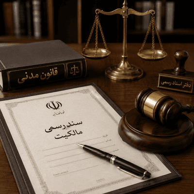 وکیل ملکی در اصفهان